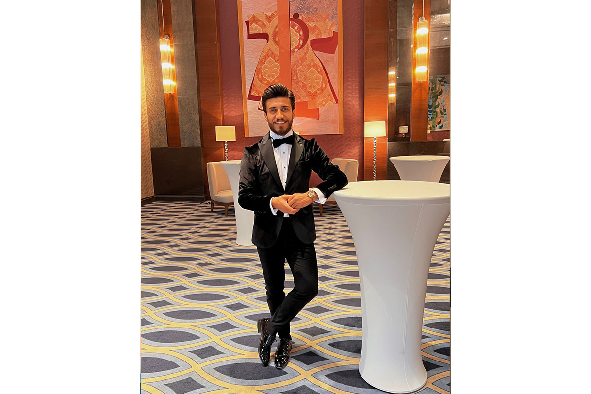 Yener Gölbaşı: 'Sahne videolarım için ekip kuracağım'