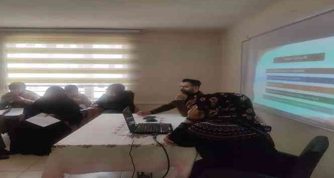 Güroymak’ta “Finansal Okuryazarlık ve Kadınların Ekonomide Güçlenmesi” semineri verildi