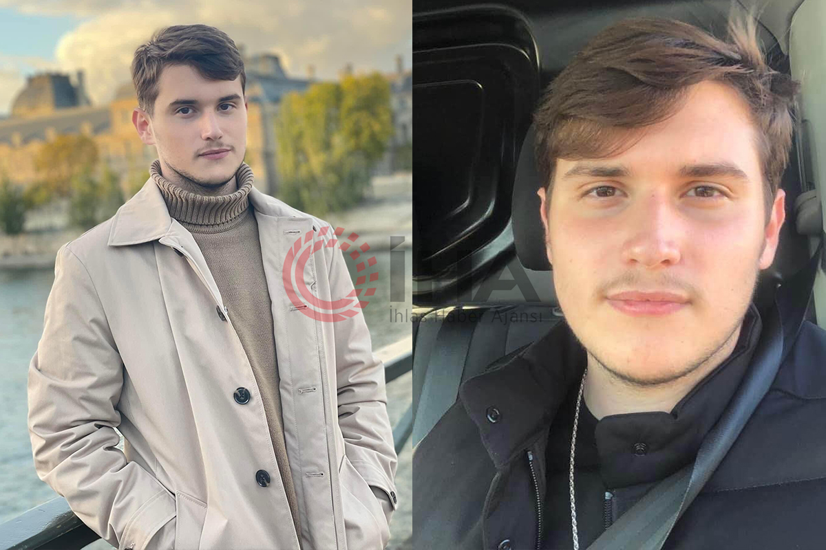 Trabzonlu üniversite öğrencisi Paris’te silahlı saldırı sonucu öldürüldü