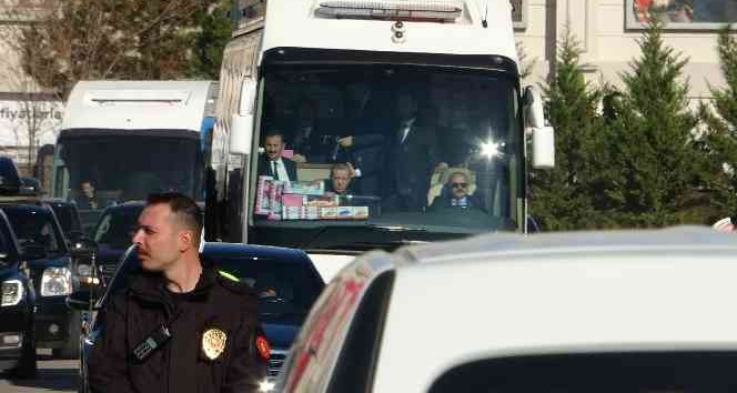 Cumhurbaşkanı Erdoğan Mardin’de