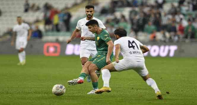 Bursaspor’un rakibi Nazilli Belediyespor