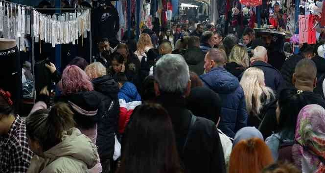 Binlerce Bulgaristan vatandaşı yeni yıla Edirne’de girecek: Oteller ve restoranlar doluluk oranına ulaştı