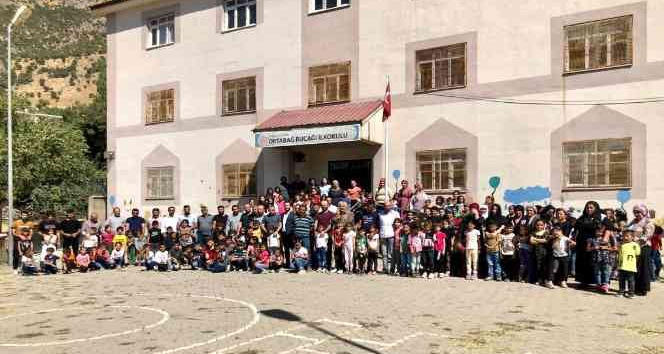 Uludere’de 1278 kişi ’Aile Okulu Veli Eğitimi Projesi’den yararlandı