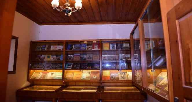 Kahramanmaraş’ın tarihine ışık tutan eserler bu konakta dijitale dönüşüyor