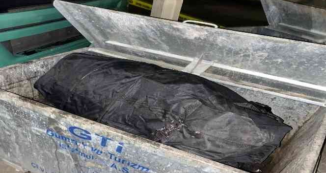 Kapıkule’de valizler dolusu uyuşturucuyu çöpe atarken yakalandılar