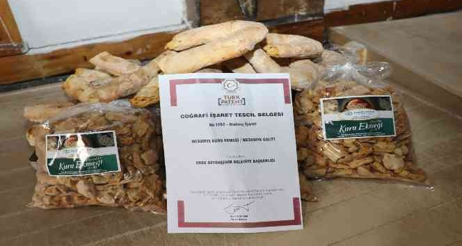 ‘Mesudiye goliti’ tescillendi