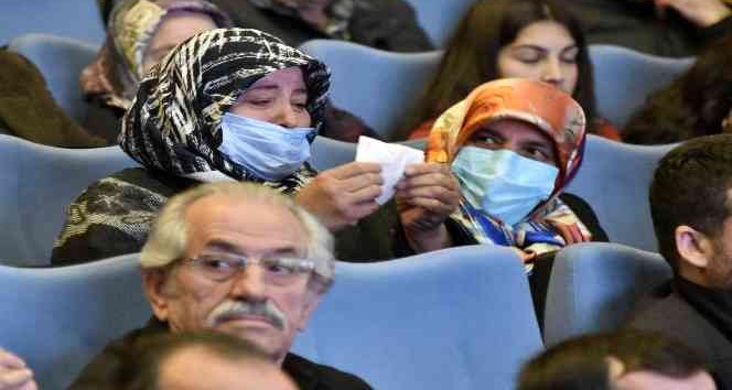 Gümüşhane’de “İlk Evim, İlk İşyerim” projesinde kuralar çekildi