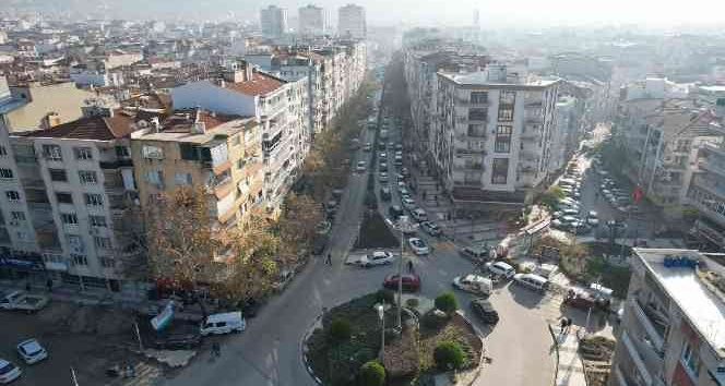 İbrahim Gökçen Bulvarı’nda asfalt çalışması başlıyor