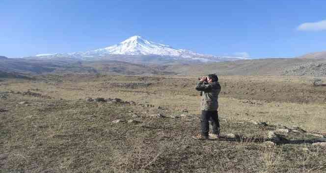 Iğdır’da avcılık belgesi olmayan kişiye idari para cezası