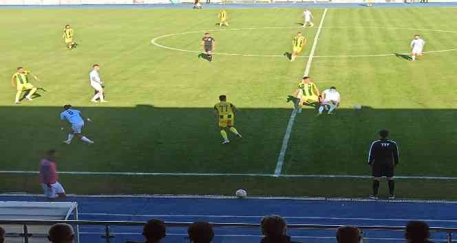 TFF 3. Lig: Osmaniyespor FK: 2 - Fatsa Belediyespor: 1
