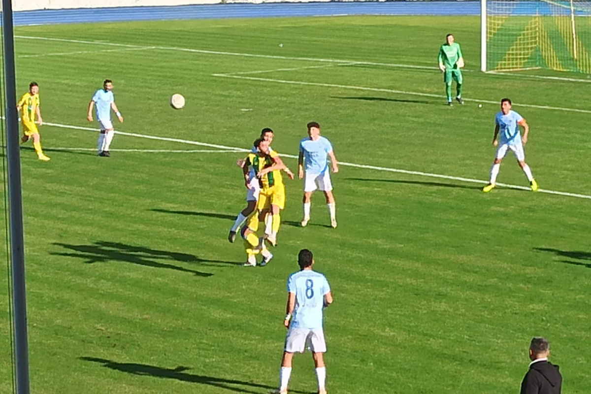 TFF 3. Lig: Osmaniyespor FK: 2 - Fatsa Belediyespor: 1
