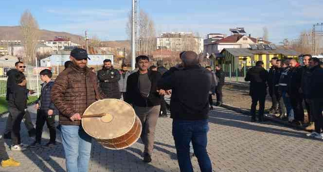 Yeşil Varto Spor konuk ettiği Diyarbakır ekibini 4-0 mağlup etti
