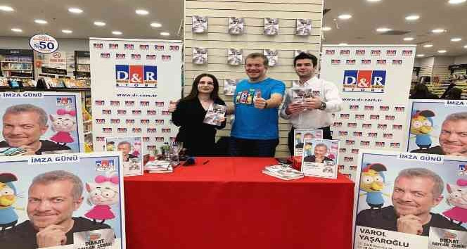 Mardian MALL AVM’de imza günü