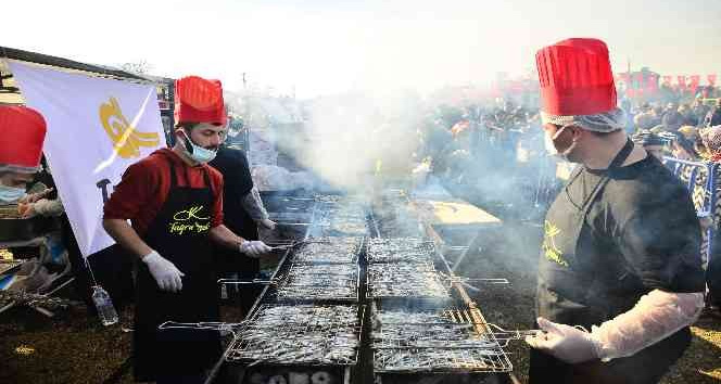 ‘2. Pide-Pirinç-Balık Festivali’