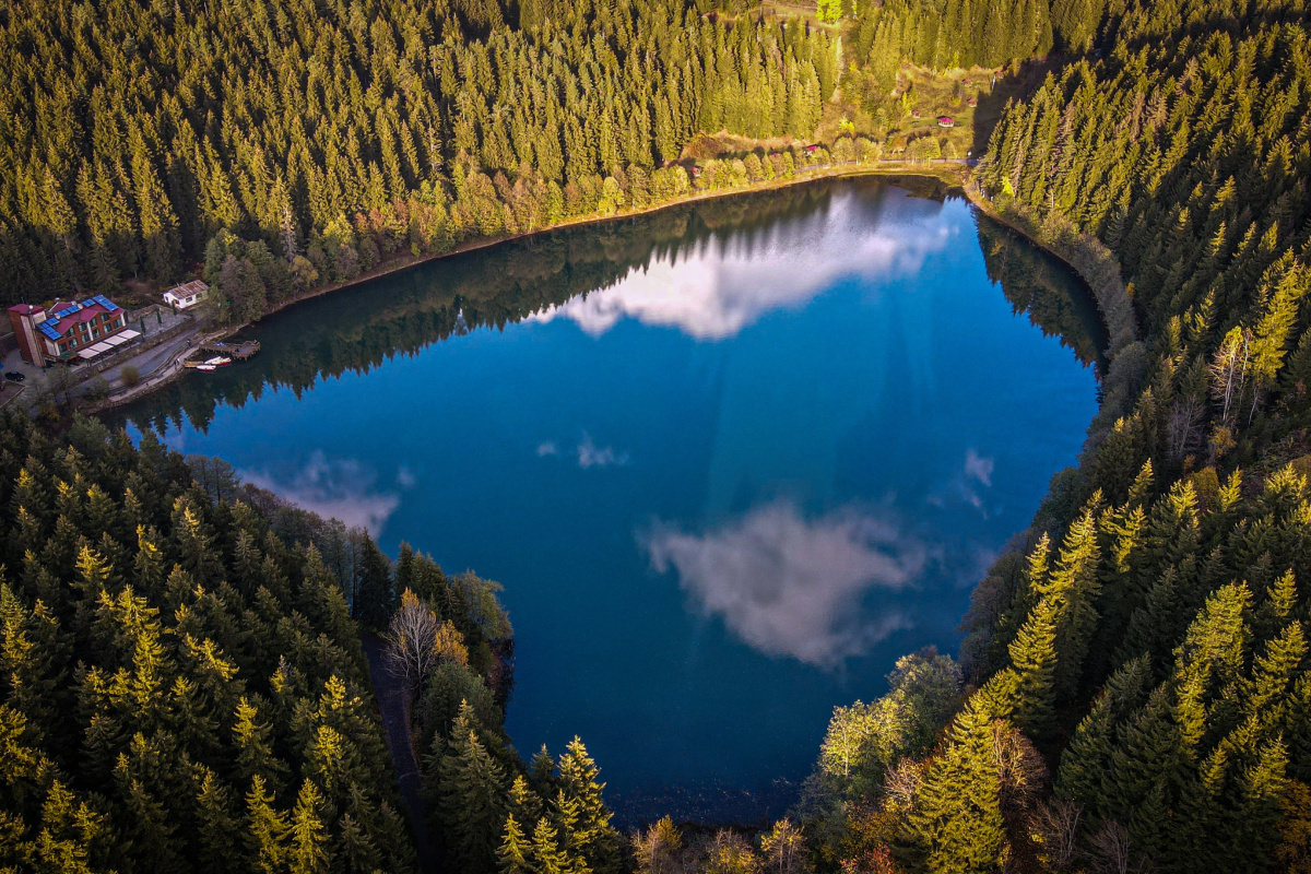 Artvin’in Karagölleri’ni bir yılda 140 bin kişi ziyaret etti