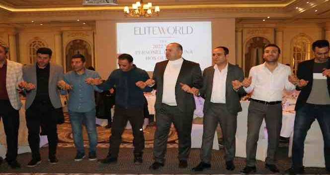 Elite World Van Hotel’den personel gecesi