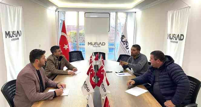 MÜSİAD’ın girişimleri sonuç verdi, tarımsal imalata dayalı ihracat yapıldı