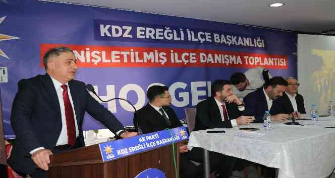 AK Parti’ye 5 bin 300 yeni katılım