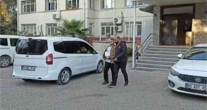 Osmaniye’de bir kişinin öldüğü olayda 2 şüpheli tutuklandı