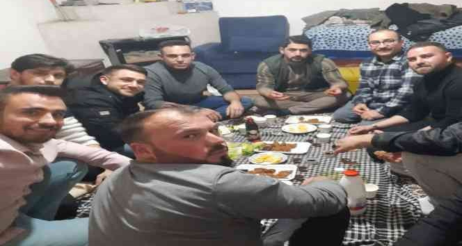 Kış Aylarının Vazgeçilmezi Köy Odası Kültürünü Sürdürüyor