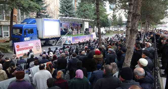 4O yıl sonra ev hayali gerçek oldu
