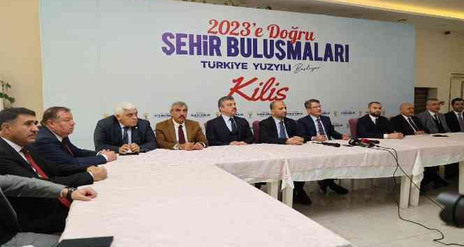 Kilis’te “Şehir Buluşmaları”