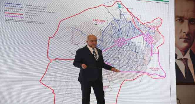 Osmaniye’de alt yapı atağı