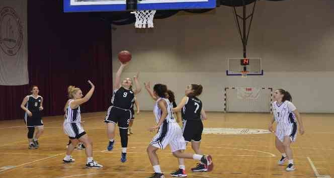 Basketbol Bölgesel Lig Şampiyonası ZBEÜ ev sahipliğinde başladı