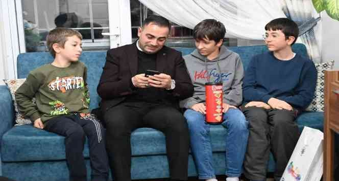 Başkan Erdoğan, Gönül Köprüleri Kuruyor