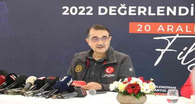 Enerji Bakanı Dönmez: “Akkuyu’da ilk üniteyi 2023 sonunda devreye alıyoruz”