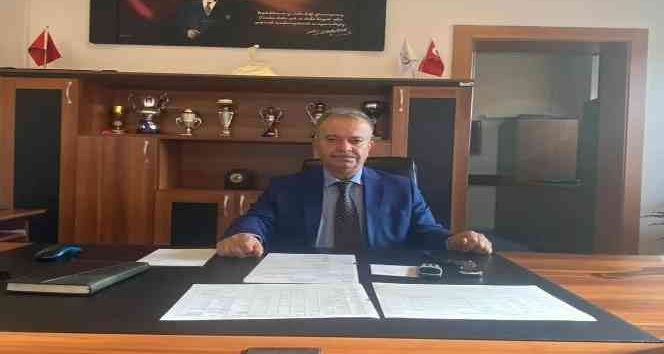 Dr. Erdal Ünal Devlet Hastanesi Başhekimi olarak atandı