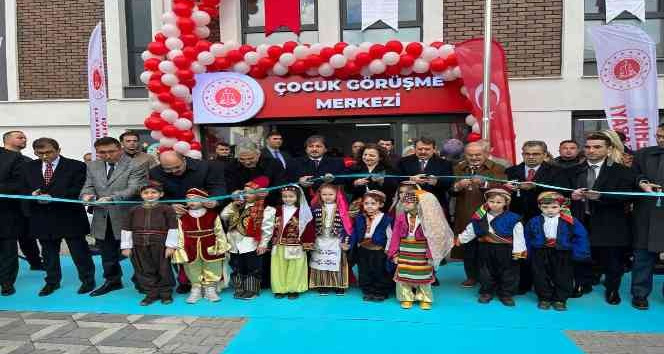 30 Ağustosa kadar tüm illerde Çocuk Görüşme Merkezleri açılacak