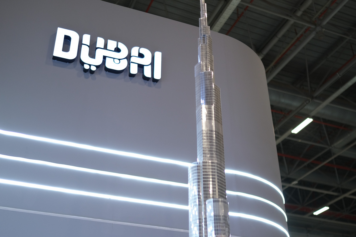 Dubai’deki emlak sektörüne Türkler’den yoğun ilgi