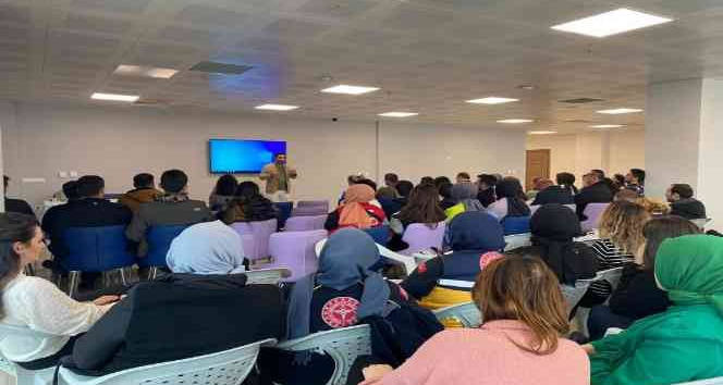 ODÜ’den acil çağrı merkezi çalışanlarına hizmet içi eğitim