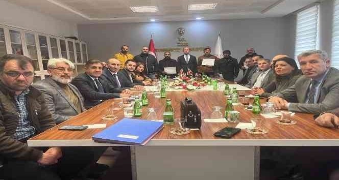Kars’ta Başsavcılık koruma kurulu toplantısı