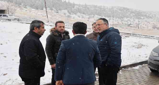 Başkan Savran, Kıratlıoğlu ve Mehmet Akif Ersoy Mahallelerinde vatandaşlarla bir araya geldi