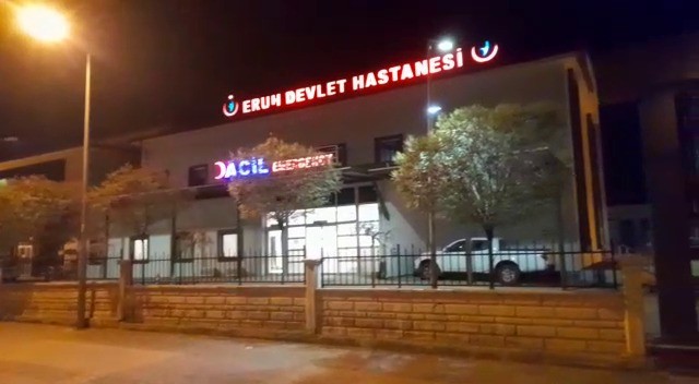 Siirt’te merdiven çöktü, göçük altında kalan 2 kardeşten biri öldü