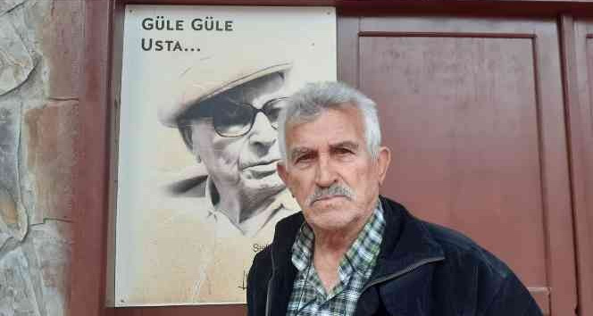 "Halk şairi unvanı ve kimliği" verilen Seyfi Metin, 11 yaşında gördüğü rüya sonrası yüzlerce şiir yazdı, 3 şiir kitabı çıkardı