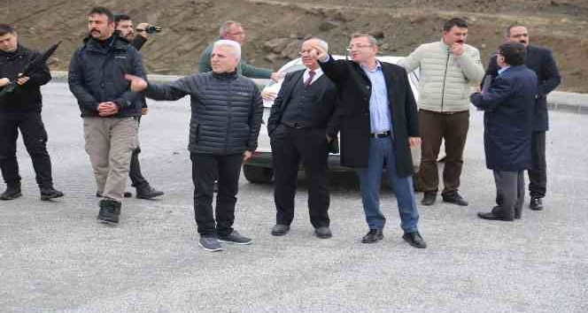 Fuat Oktay ve Bozok OSB’de arsa tahsisleri sürüyor