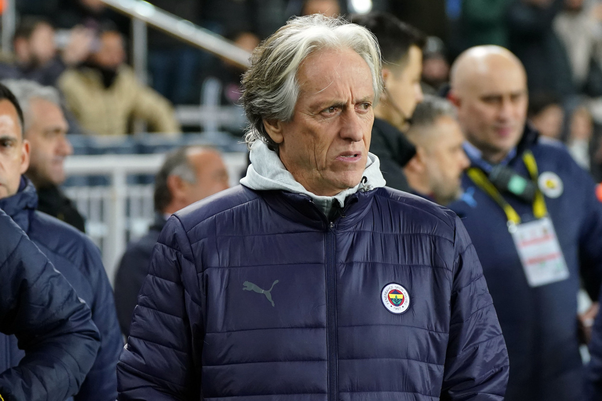 Jorge Jesus: &#039;Fiziksel ve teknik anlamda oyuncular çok iyi durumda&#039;