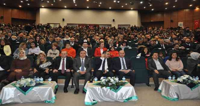 "Sesimiz Emniyette-2" ses yarışmasında renkli final