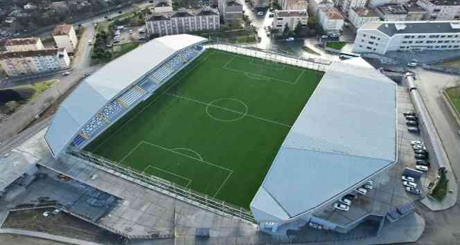 Başkan Usta, Gaziosmanpaşa Şehir Stadyumu’nu inceledi
