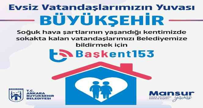 Evsiz vatandaşların yuvası Büyükşehir