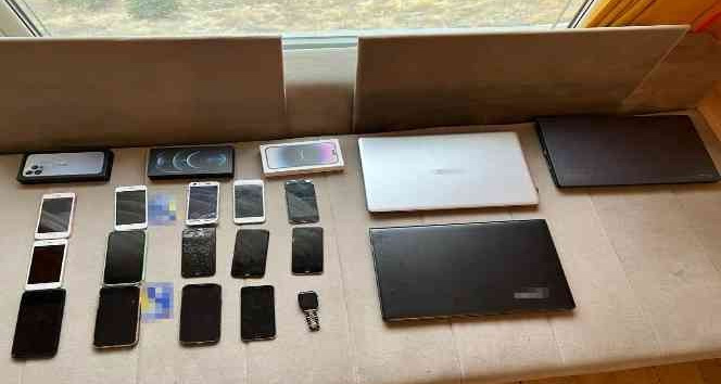 50 milyonluk vurgun yapan çete çökertildi