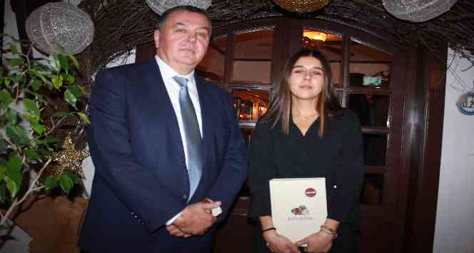 Marmaris’in yemekleri Kapurcuk isimli kitapta toplandı