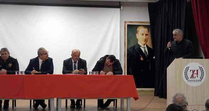 Kdz. Ereğli’de trafikte yaşanan sorunlar masaya yatırıldı