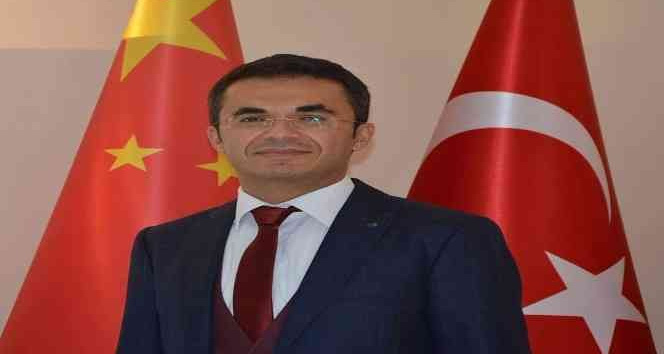 NEVÜ akademisyeni ‘Dünya Sinologlar Konseyi’ne davet edilen ilk Türk Akademisyen oldu