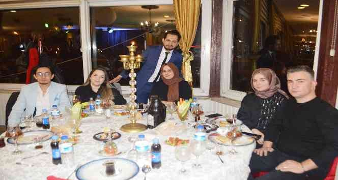 İnşaat mühendislerinden dayanışma gecesi