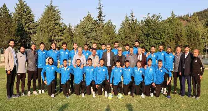 Tokat Belediye Plevnespor, Samsun maçına bilendi