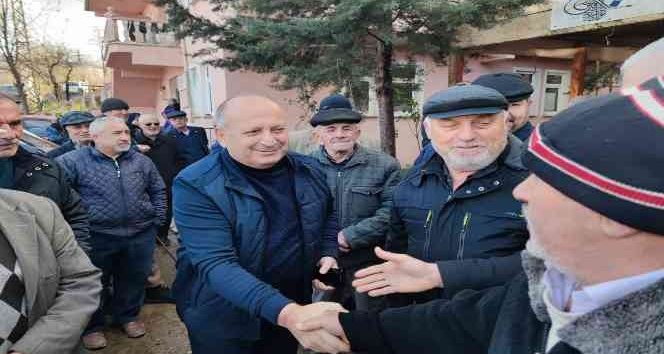 Başkan Tavlı: “Tamamladığımız çalışmalar, farklı sorunların çözüme kavuşmasının önünü açıyor”